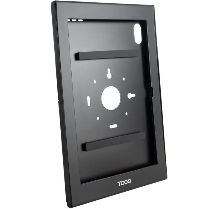 Tooq Marco Antirrobo para Tablet 14,6 Pulgadas, Negro